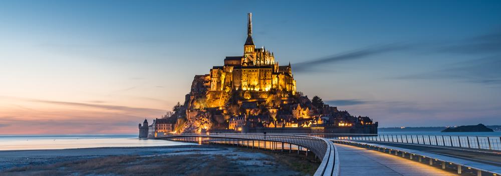 Pilgrim Tourism in France